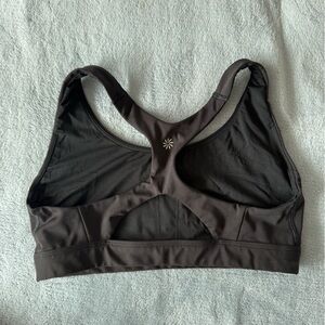 Athleta Black Sports Bra